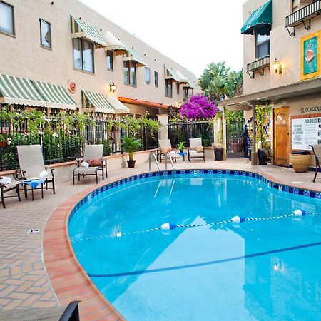 El Cordova Hotel San Diego Exterior foto