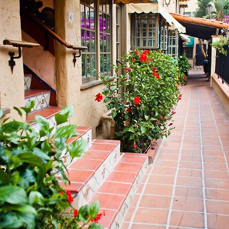 El Cordova Hotel San Diego Exterior foto