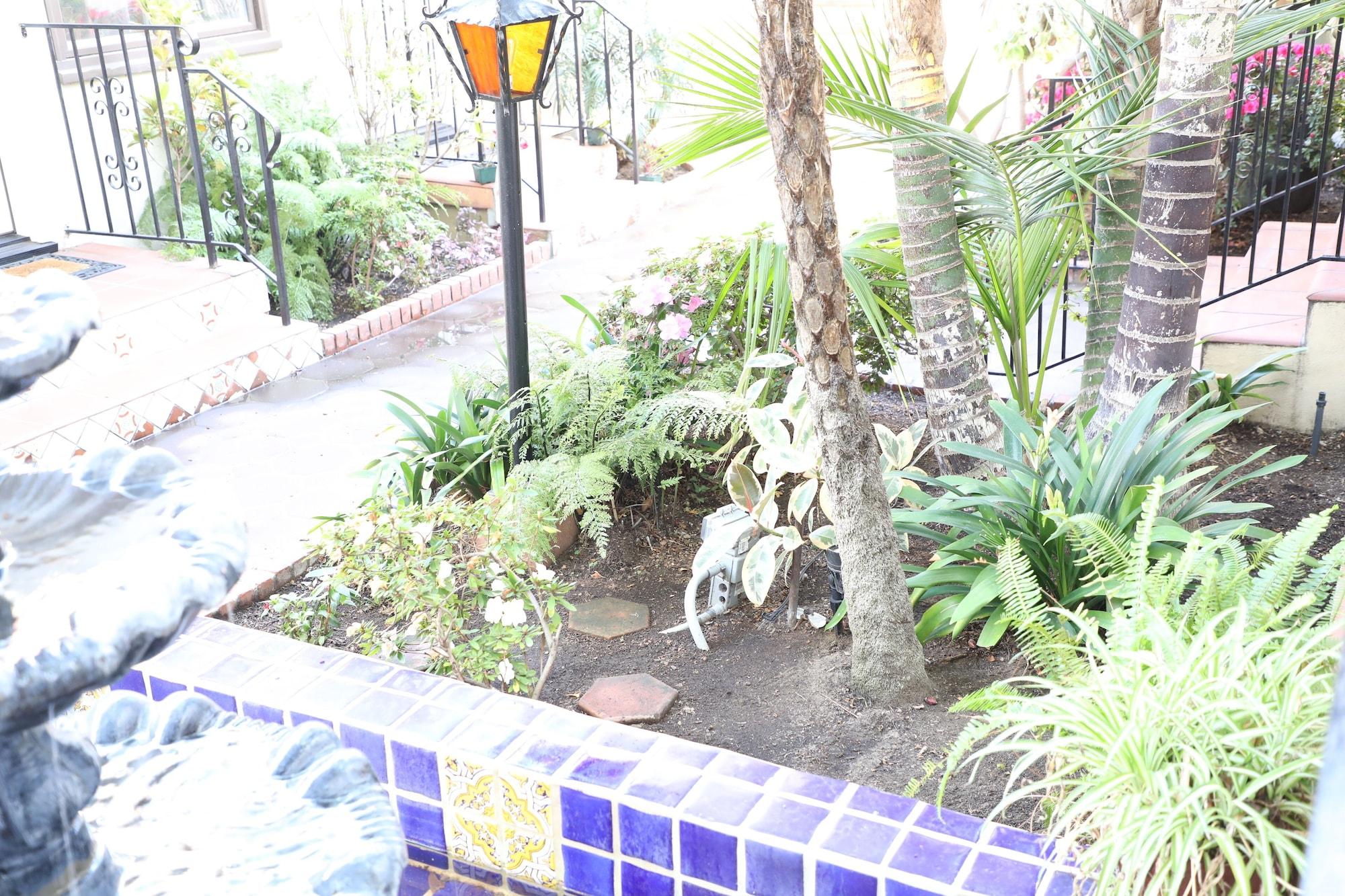 El Cordova Hotel San Diego Exterior foto