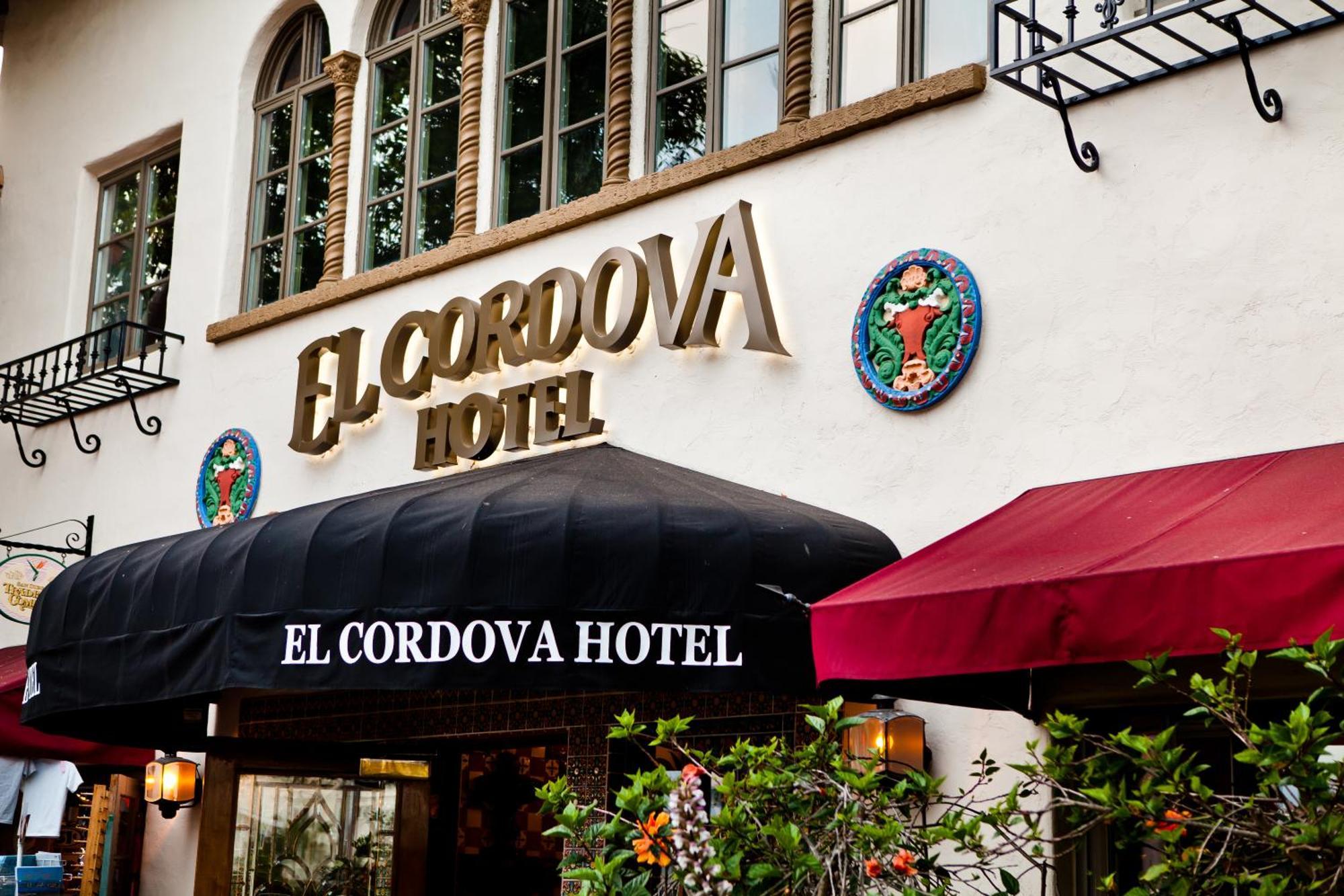 El Cordova Hotel San Diego Exterior foto