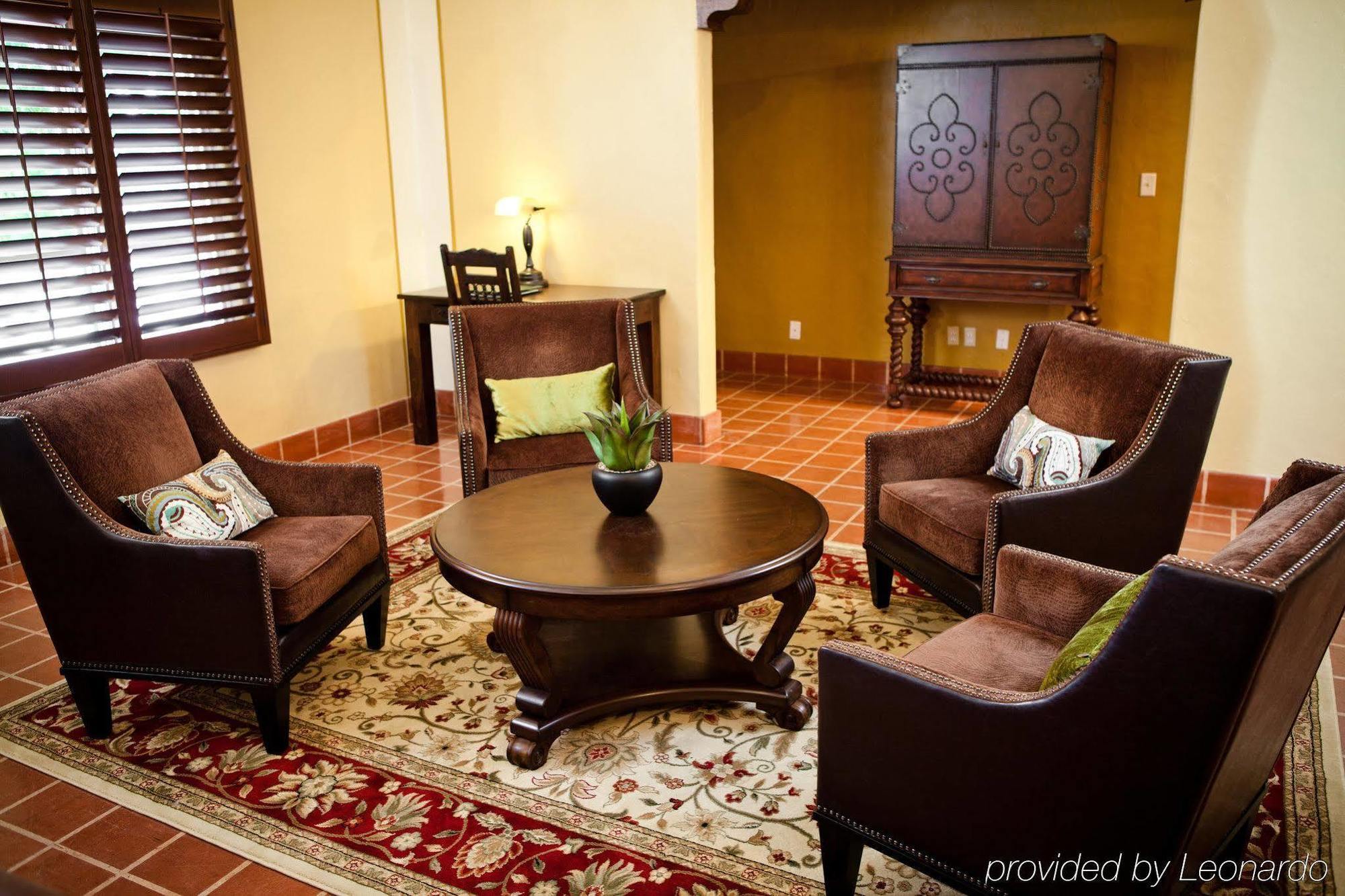 El Cordova Hotel San Diego Interior foto