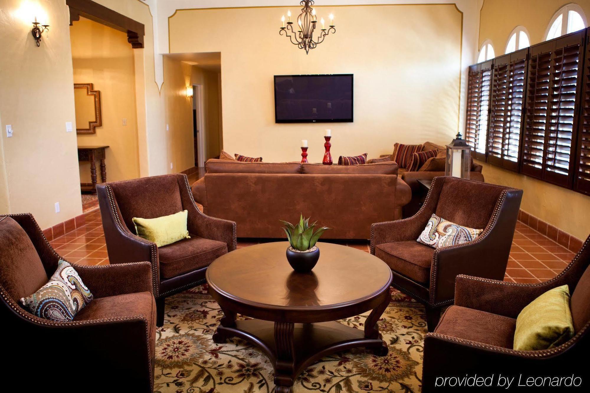 El Cordova Hotel San Diego Interior foto