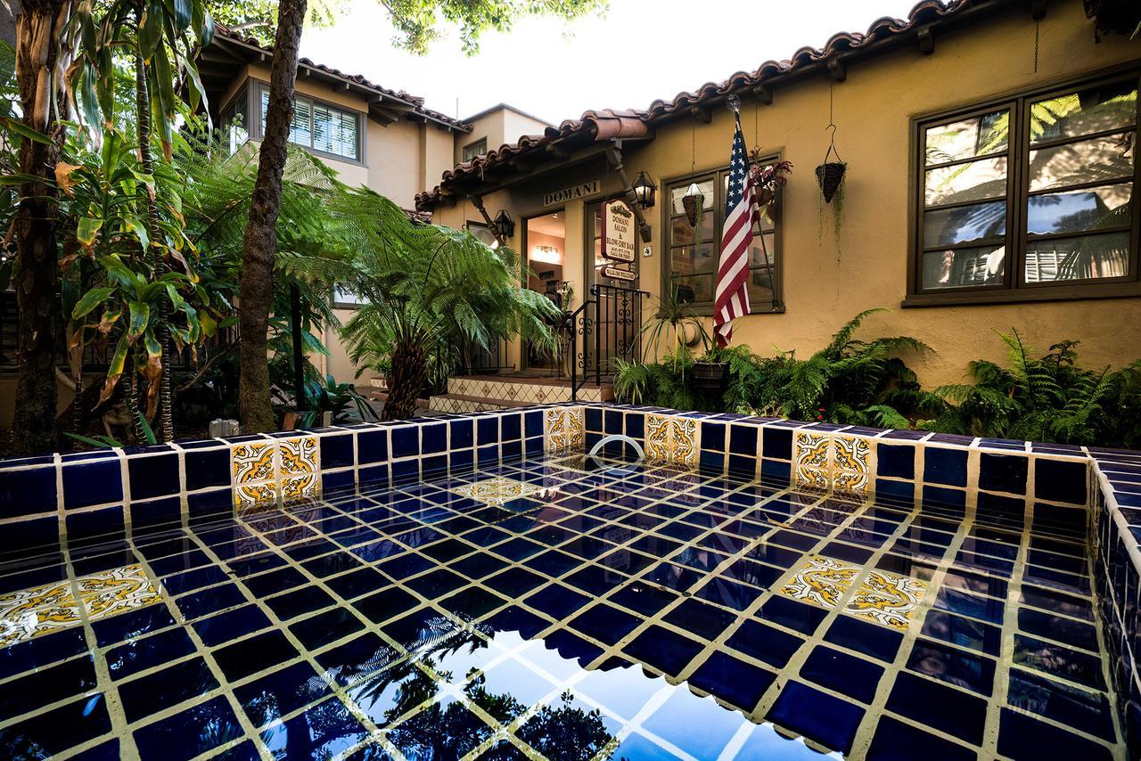 El Cordova Hotel San Diego Exterior foto