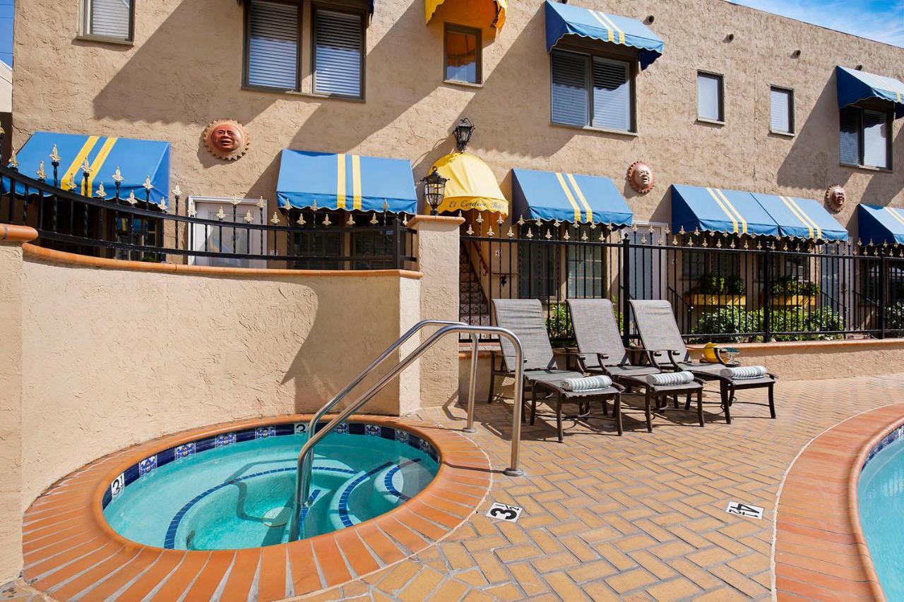 El Cordova Hotel San Diego Exterior foto